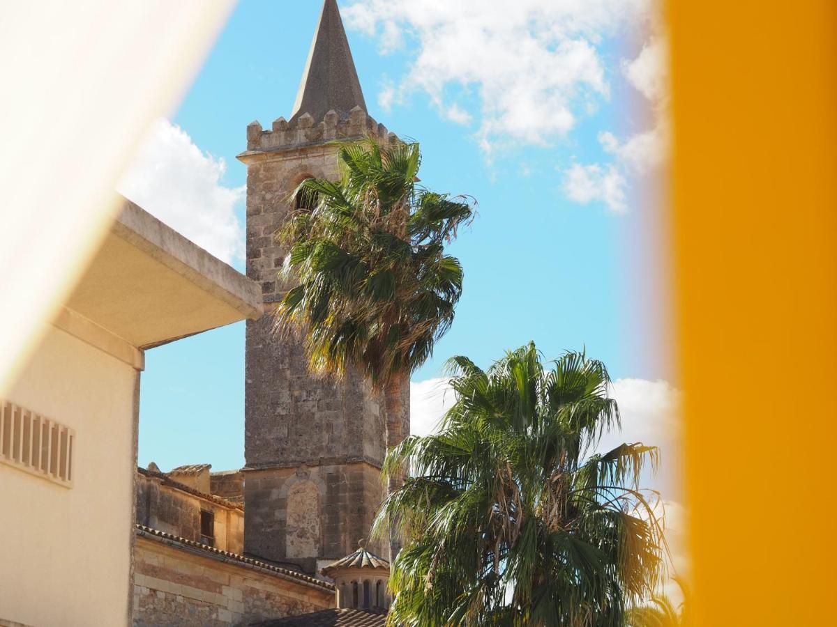 Hotel Boutique Can Pocovi Sant Llorenc Des Cardassar Zewnętrze zdjęcie