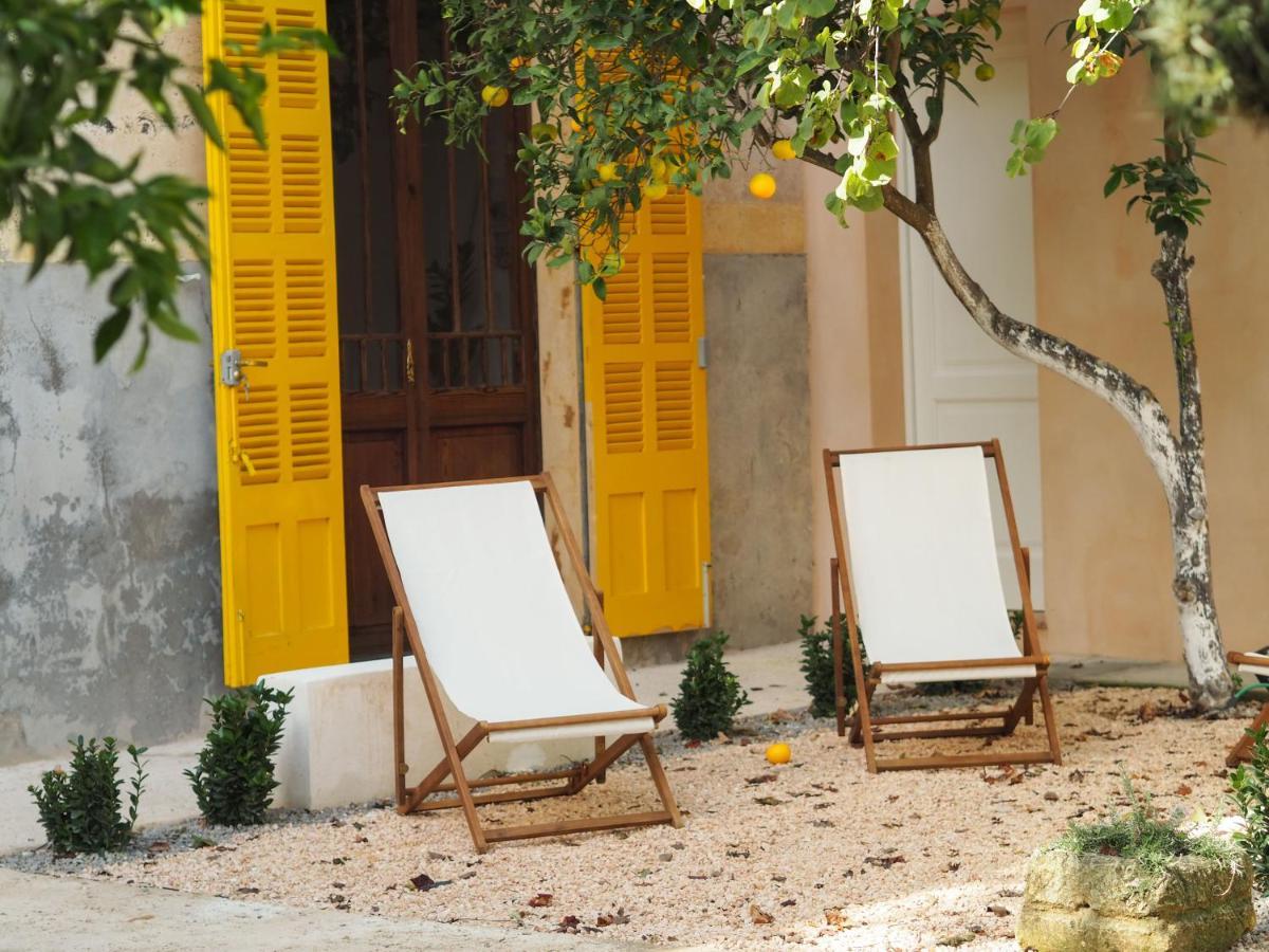 Hotel Boutique Can Pocovi Sant Llorenc Des Cardassar Zewnętrze zdjęcie