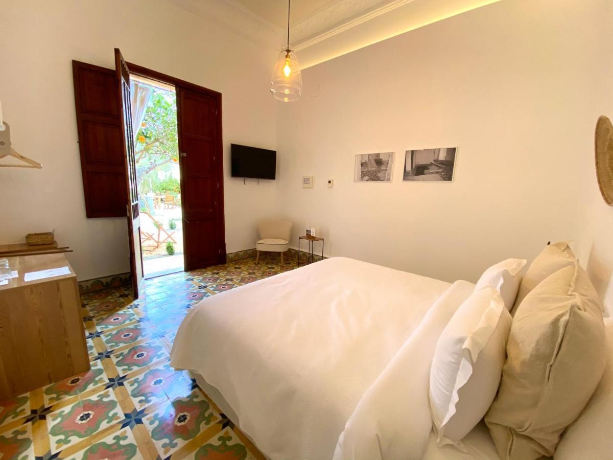 Hotel Boutique Can Pocovi Sant Llorenc Des Cardassar Zewnętrze zdjęcie