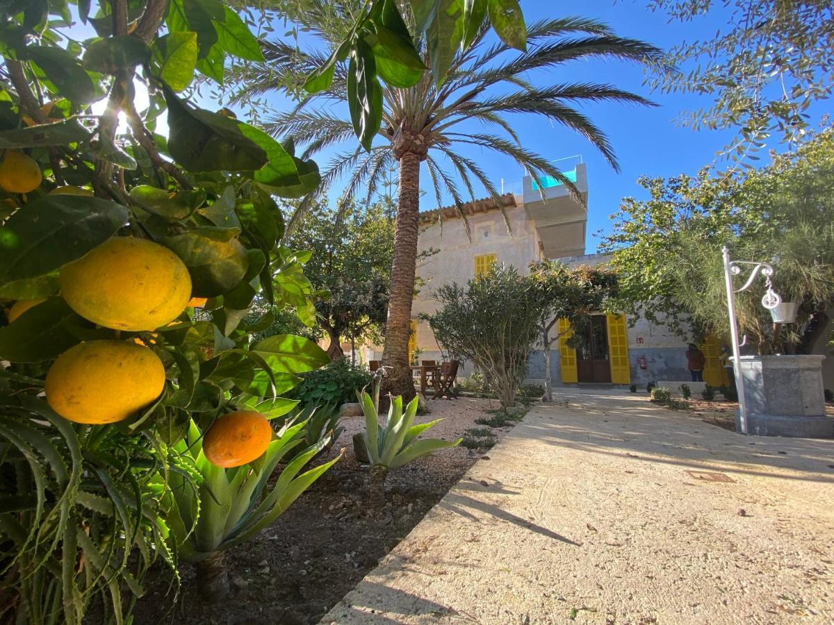 Hotel Boutique Can Pocovi Sant Llorenc Des Cardassar Zewnętrze zdjęcie