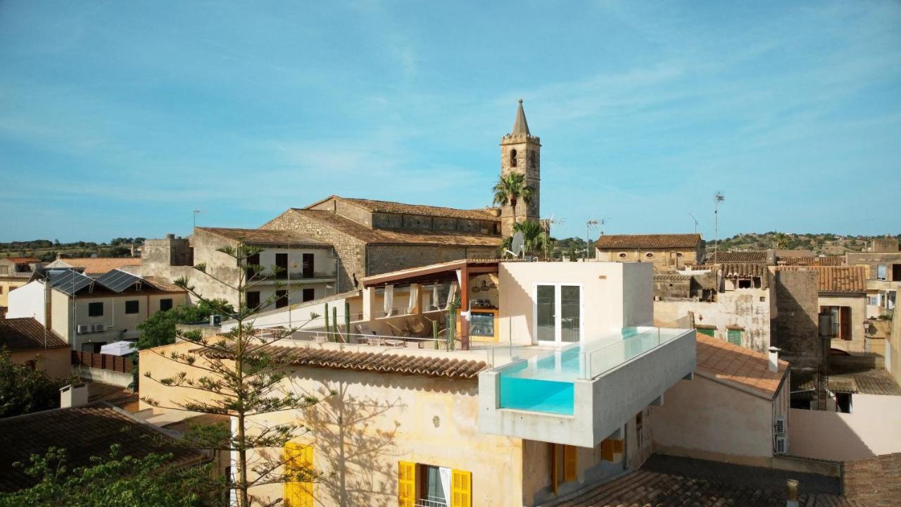 Hotel Boutique Can Pocovi Sant Llorenc Des Cardassar Zewnętrze zdjęcie