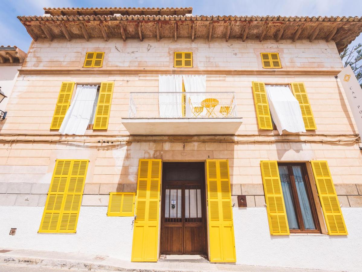 Hotel Boutique Can Pocovi Sant Llorenc Des Cardassar Zewnętrze zdjęcie