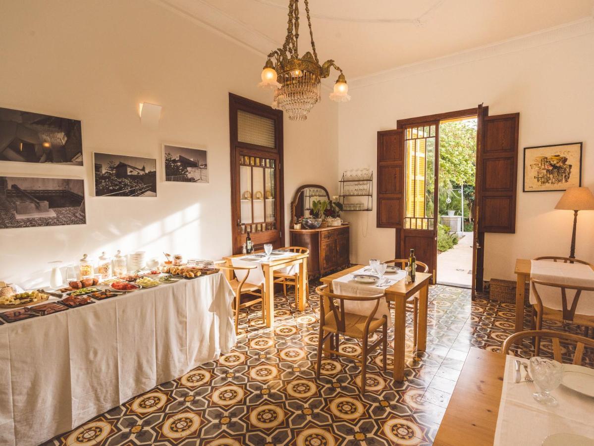 Hotel Boutique Can Pocovi Sant Llorenc Des Cardassar Zewnętrze zdjęcie