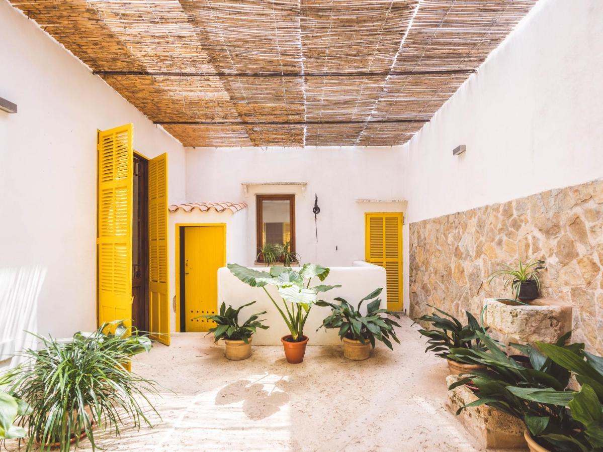 Hotel Boutique Can Pocovi Sant Llorenc Des Cardassar Zewnętrze zdjęcie